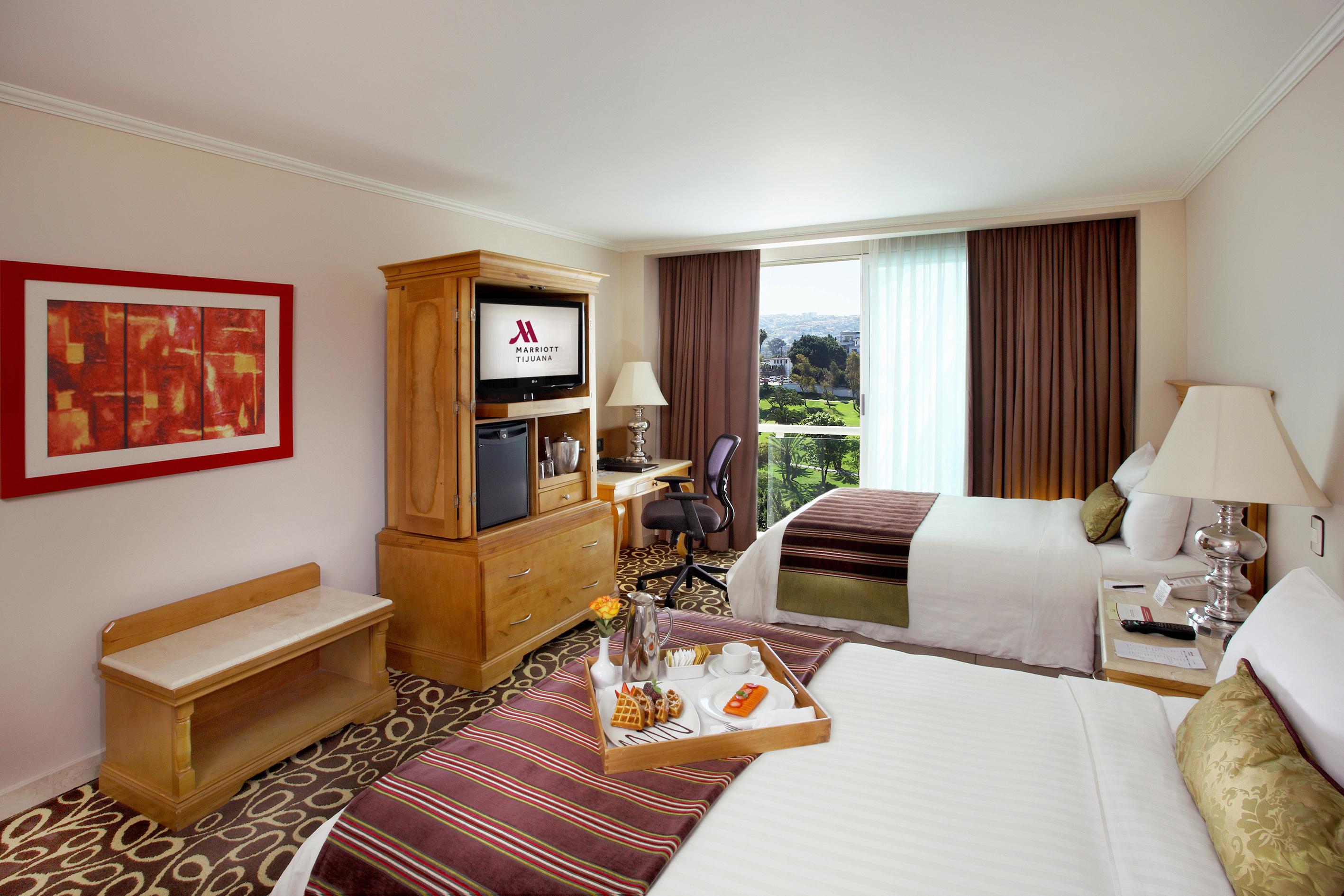 Marriott Tijuana Hotel Exterior photo