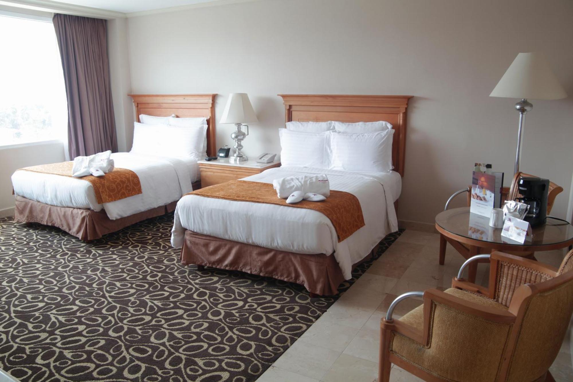 Marriott Tijuana Hotel Exterior photo