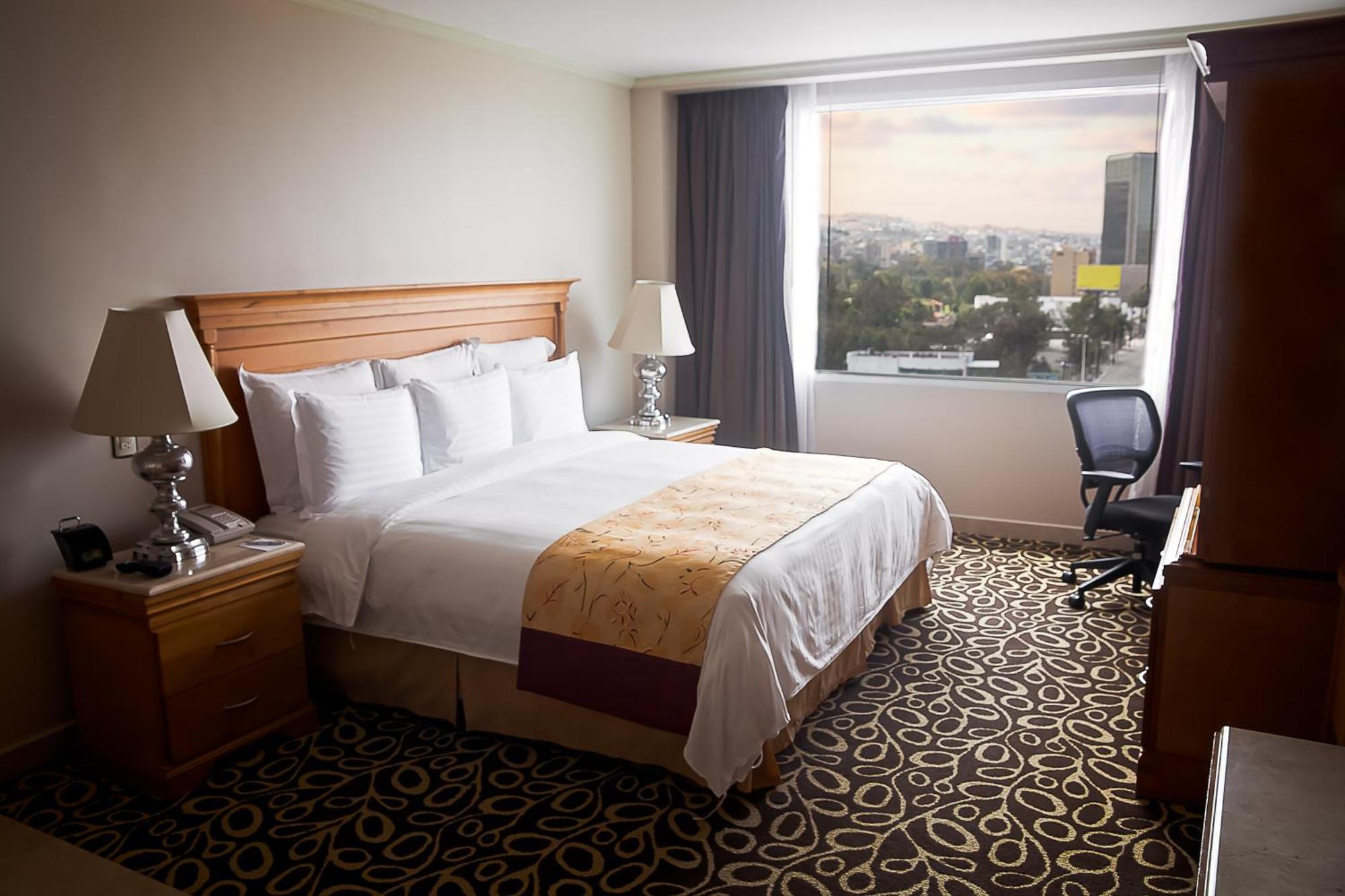 Marriott Tijuana Hotel Exterior photo