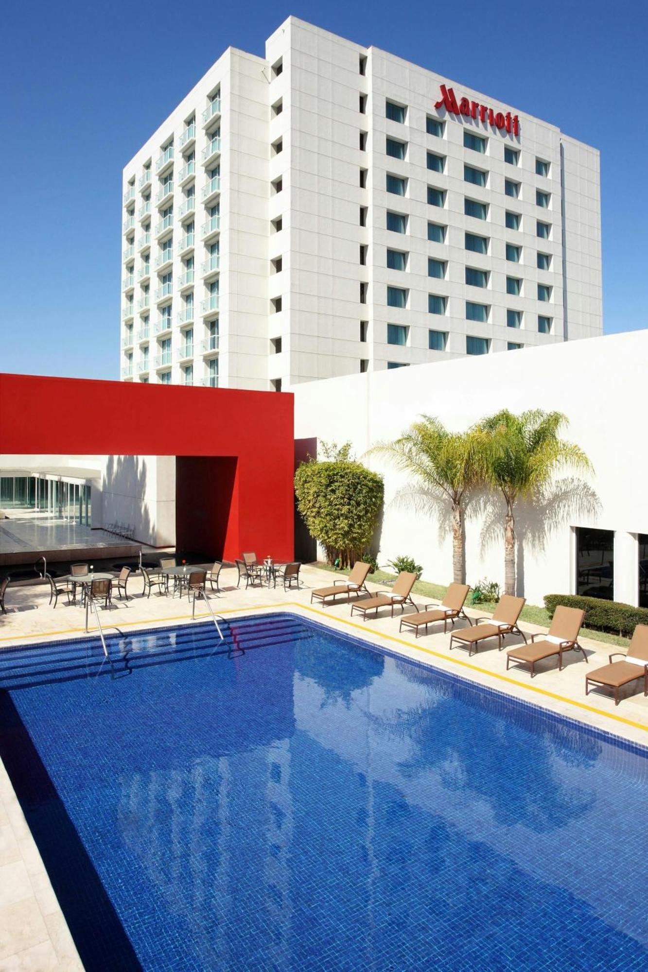 Marriott Tijuana Hotel Exterior photo