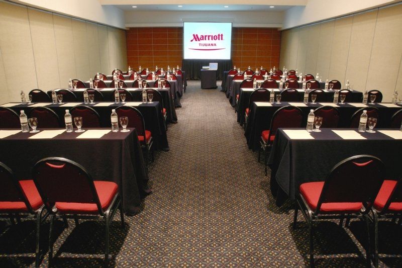 Marriott Tijuana Hotel Exterior photo