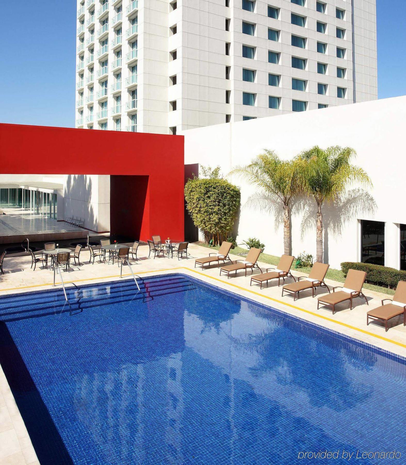 Marriott Tijuana Hotel Exterior photo